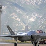 Госдеп одобрил продажу Южной Корее истребителей F-35