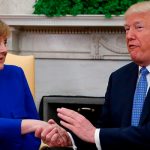 Меркель и Трамп поспорили из-за «Северного потока-2»