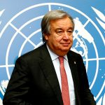 Генсек ООН пожелал всем "мирного Новруза"