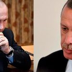 Эрдоган и Путин обсудили ситуацию в Карабахе