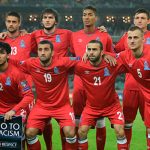 Сборная Азербайджана одержала крупную победу