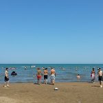 Минэкологии предупредило об опасных пляжах Каспия