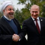 Путин и Роухани обсудили иранский план по обеспечению безопасности в Персидском заливе