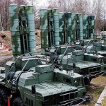 Россия перебросила системы С-400 из Калининграда в Украину