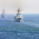 Япония, Франция и США проведут совместные военные учения в мае