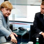 Меркель и Макрон проведут саммит во Франции