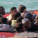 В Средиземном море спасены 184 мигранта