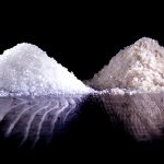 Импортированная из Ирана соль оказалась непригодной для употребления