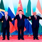 Президент ЮАР анонсировал присутствие Путина на саммите БРИКС
