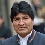 Моралес объявил о своем переизбрании на пост президента Боливии