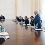 Ильхам Алиев: "В центре нашей политики находится гражданин Азербайджана"