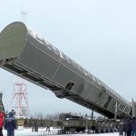 Путин признал проблемы с одной из главных ракет ядерной триады России