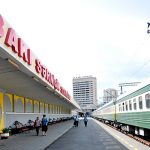 «Азербайджанские железные дороги» перечислили в бюджет около 9 млн манатов