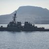 Китай выразил США протест за проход американского эсминца через Тайваньский пролив