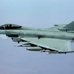 Британия проведет учения ВВС из-за возможного размещения ракет в Калининградской области