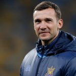 Шевченко покинул пост главного тренера сборной Украины по футболу