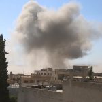 Сирия закрыла воздушное пространство над Идлибом