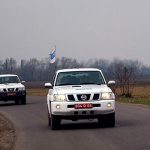 На линии соприкосновения войск прошел очередной мониторинг ОБСЕ