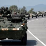 Учения НАТО Saber Guardian 2019 начались в Румынии