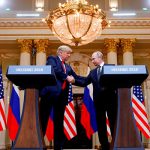 Трамп намерен встретиться с Путиным до выборов в США