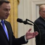 Дуда ожидает увеличения военного присутствия США в Польше