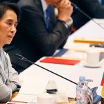 Лидера Мьянмы лишили премии Сахарова