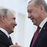 В Кремле опровергли сообщения о скором визите Путина в Турцию