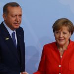 Эрдоган обсудил с Меркель соглашение России и Турции по Идлибу