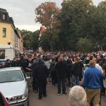Протесты в Штутгарте
