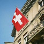 В Швейцарии против протестующих применили резиновые пули
