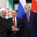 Иран предложил Турции обсудить ситуацию в Идлибе без России