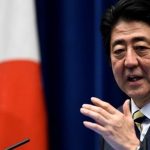 Абэ обеспокоен ситуацией на Ближнем Востоке на фоне конфронтации Ирана и США