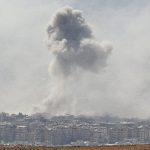 Сирийские военные сбили турецкий беспилотник в провинции Хасеке