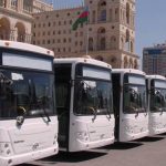 В Баку, Сумгайыте и Абшероне в выходные общественный транспорт не будет работать