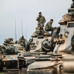 Турция стягивает дополнительную военную технику на границу с Ираком