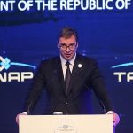 Президент Сербии запустил подачу газа из «Турецкого потока»