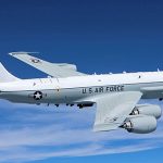 Самолеты ВВС США собрали информацию о российской армии