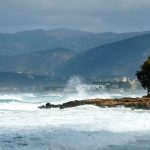 Предупреждение об угрозе цунами в Новой Зеландии отменили