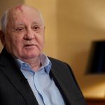 Горбачев осудил США за стремление к военному превосходству
