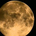 Завтра Луна подойдет к Земле на самое близкое расстояние