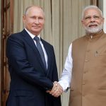 Индия странно уважает Россию