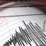 На Каспии произошло землетрясение магнитудой 4,6