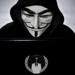 Хакеры Anonymous слили данные о тысячах военных РФ