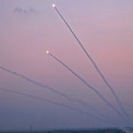 Из Сектора Газа в сторону Израиля запустили ракету