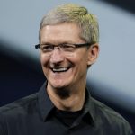 В течение 10 лет Тим Кук собирается уйти из Apple