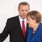 Меркель и Эрдоган заявили о необходимости нового перемирия в Идлибе