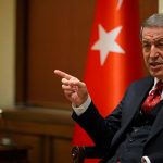Турецкие военные будут действовать в составе совместной миротворческой миссии - Хулуси Акар