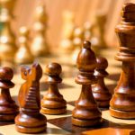 Сборная Азербайджана продолжает лидировать на шахматной Олимпиаде