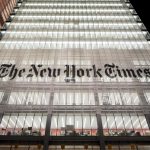 Заместитель редактора The New York Times отстранен от должности за высказывания в соцсетях