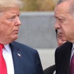 Эрдоган намерен обсудить с Трампом ситуацию на севере Сирии